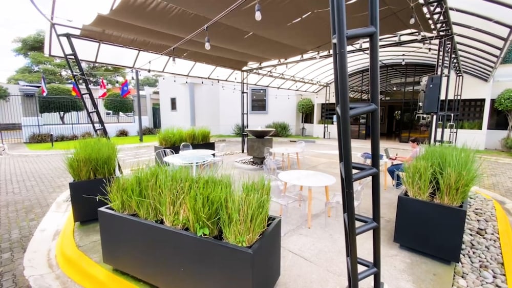 Фото Parque del Lago Boutique Hotel