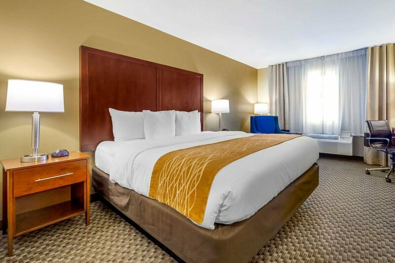 Гостиница Comfort Inn Auburn - Seattle