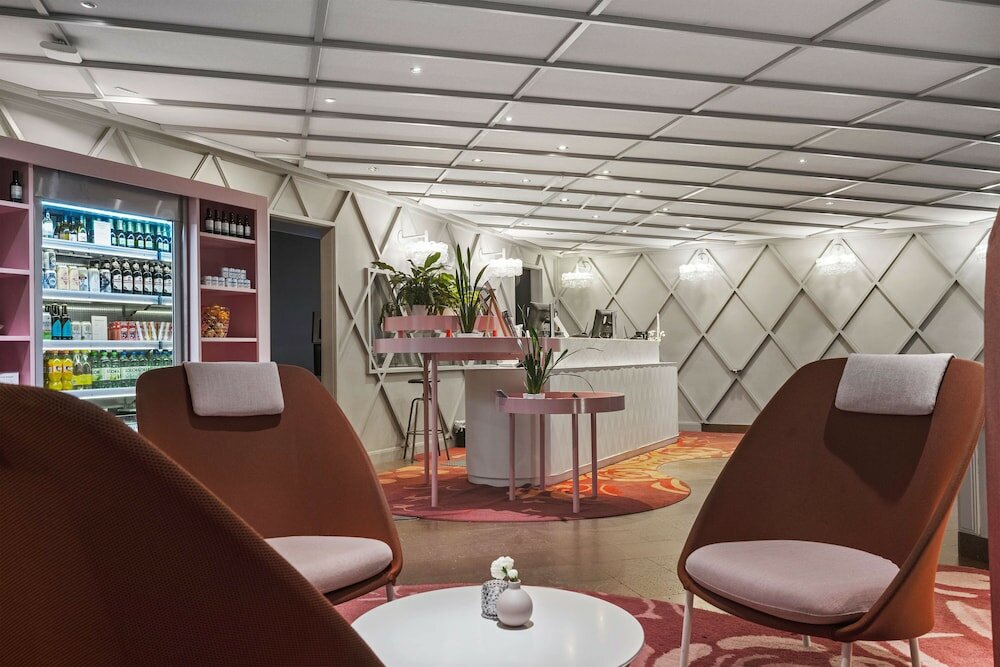 Фото Best Western Gustaf Wasa Hotel