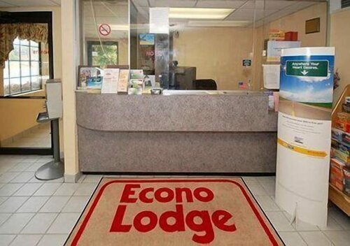 Гостиница Econo Lodge