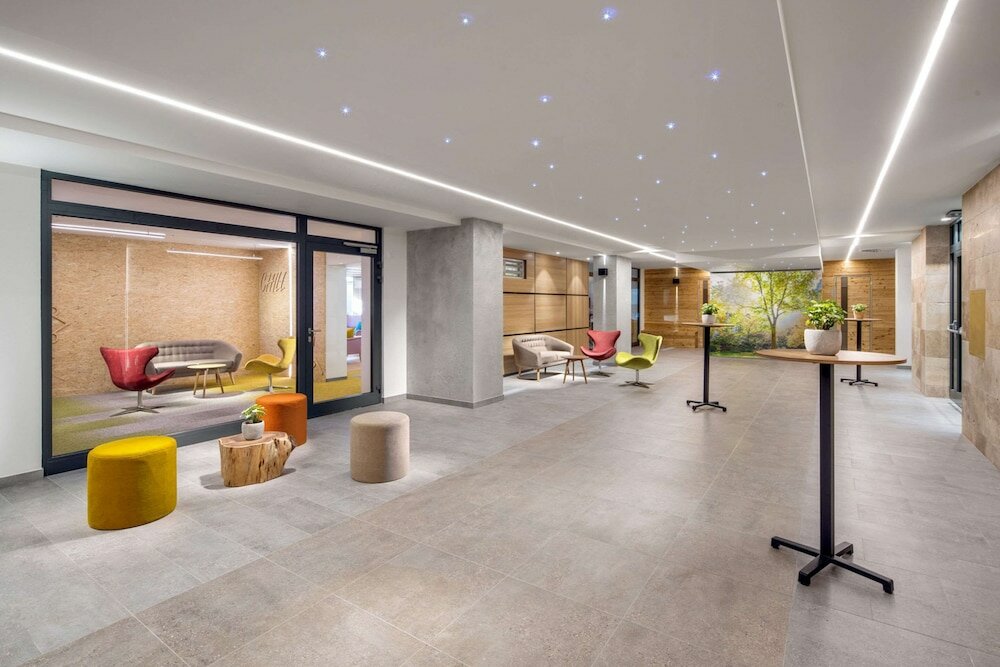 Фото Comfort Hotel Prague City East