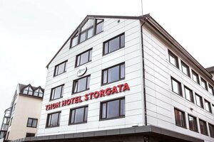 Гостиница Thon Partner Hotel Storgata