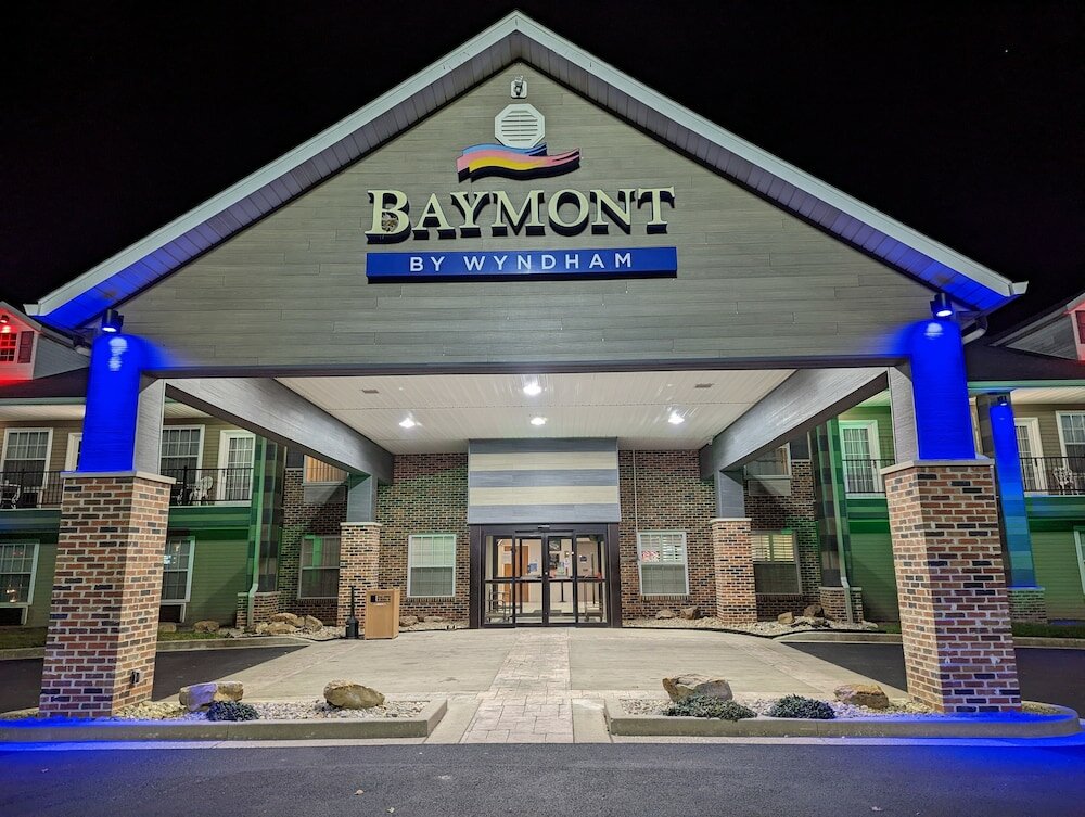 Фото Baymont by Wyndham Washington