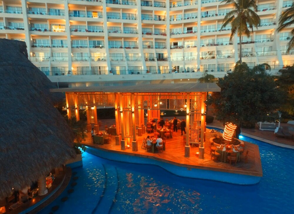 Фото Fiesta Americana Puerto Vallarta All Inclusive & SPA