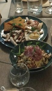 Cafe Tsaritsa (ulitsa Bryanskogo Fronta, 2), restaurant