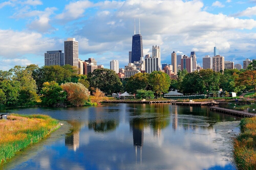 Фото Ambassador Chicago