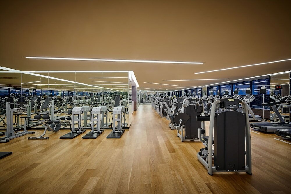 Фото Lotte Hotel Busan