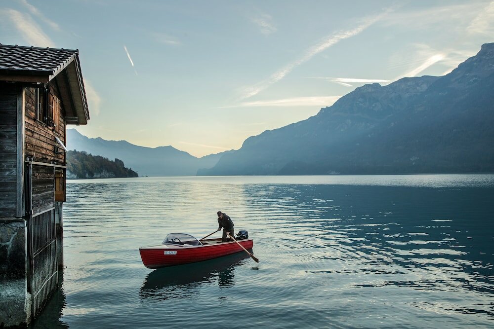 Фото Victoria Jungfrau Grand Hotel & SPA