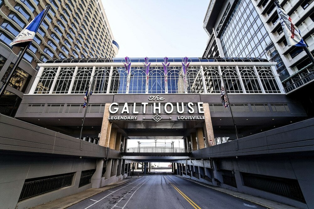 Фото Galt House Hotel Trademark Collection by Wyndham