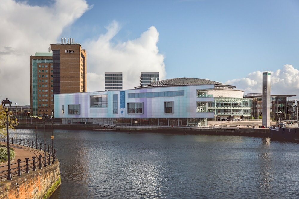 Фото Hilton Belfast