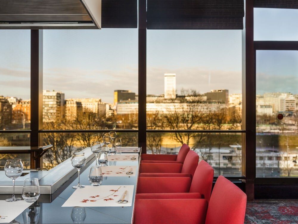 Фото Novotel Paris Centre Eiffel Tower