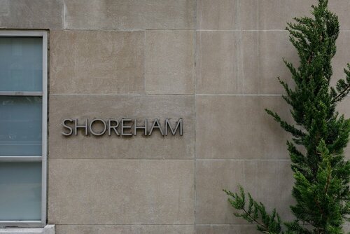 Гостиница The Shoreham Hotel в Нью-Йорке