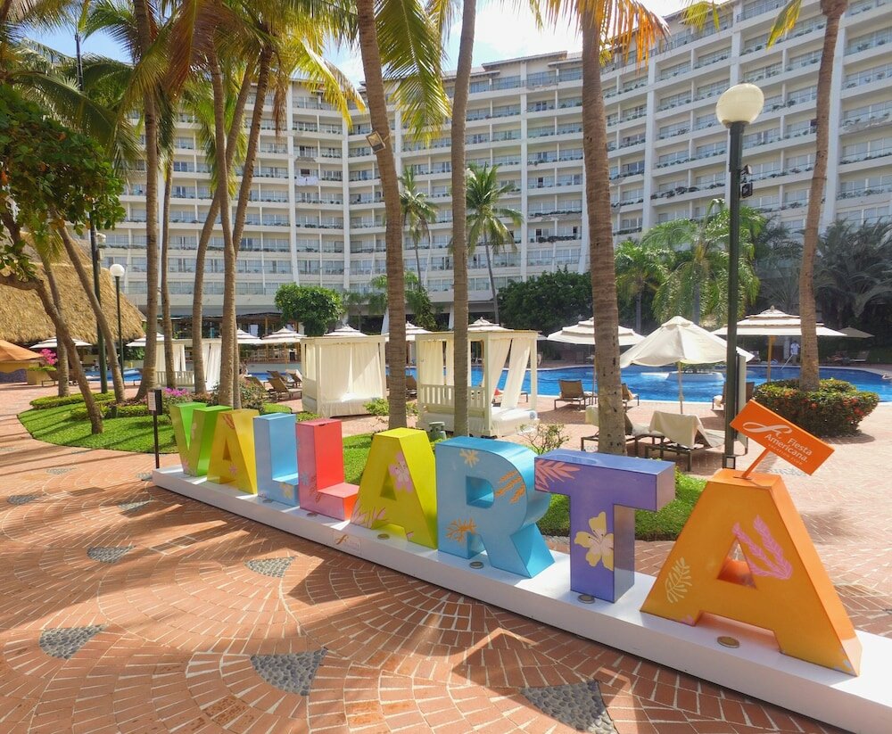 Фото Fiesta Americana Puerto Vallarta All Inclusive & SPA