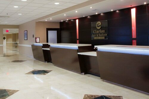 Гостиница Clarion Inn & Suites Miami International Airport