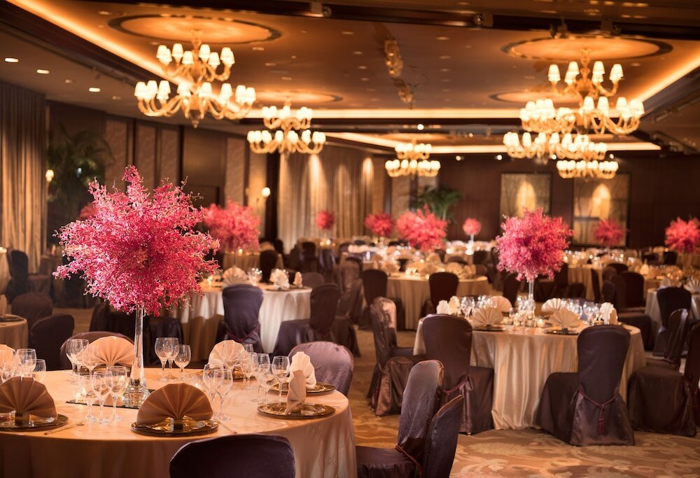 Фото Conrad Hong Kong