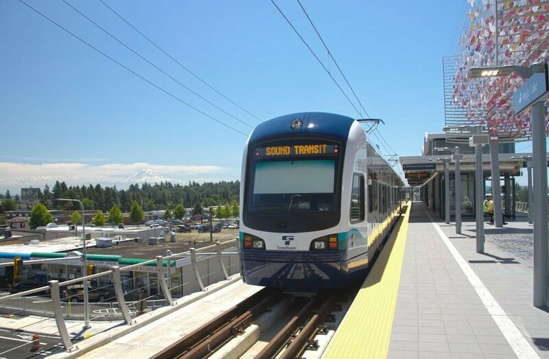 Гостиница Skyway Inn SeaTac