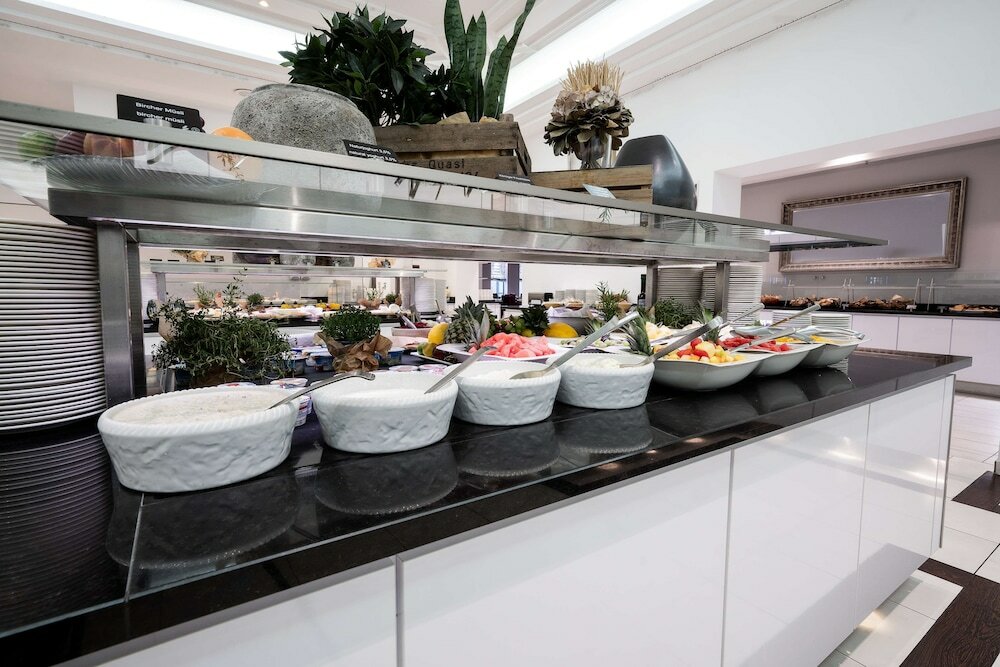 Фото Radisson Blu Scandinavia Hotel, Aarhus