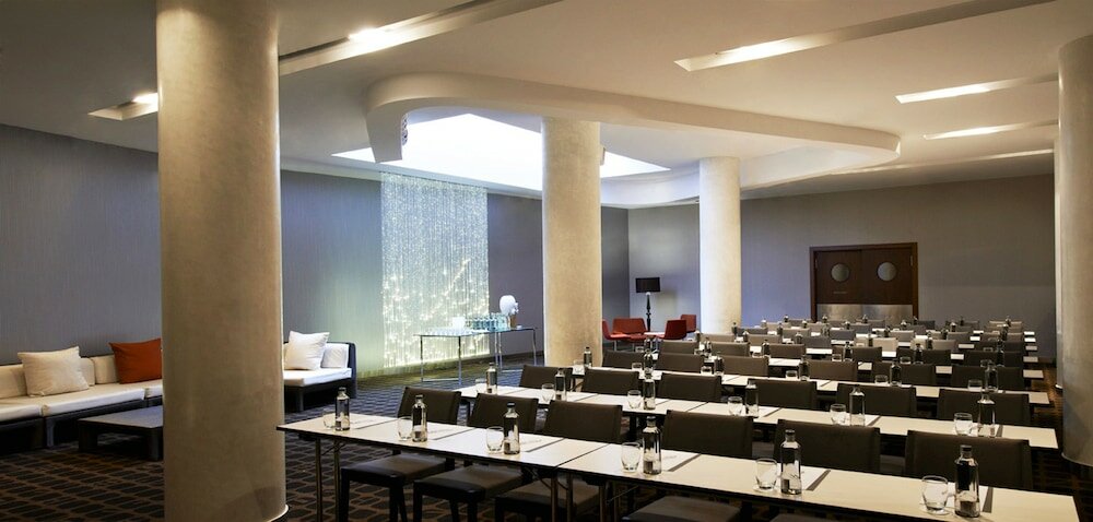 Фото Le Meridien Barcelona