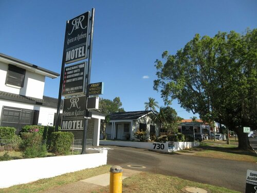 Гостиница Riviera on Ruthven Motel в Тувумбе