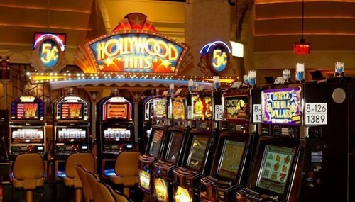 Гостиница Hollywood Casino Bangor в Бангоре
