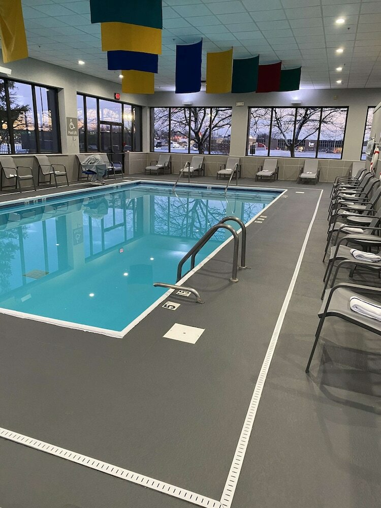 Фото Best Western Plus Indianapolis Nw Hotel