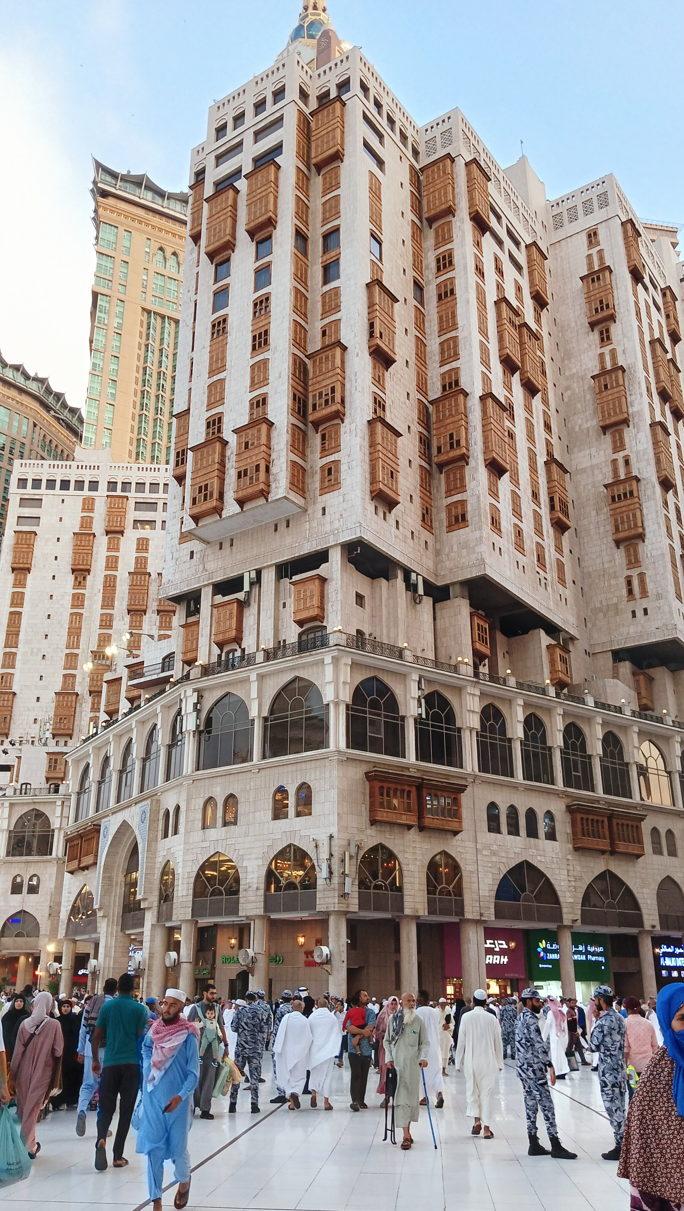 Фото Razana al Rawdha Makkah Hotel