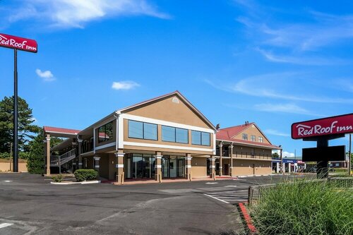 Гостиница Red Roof Inn Atlanta - Kennesaw State University