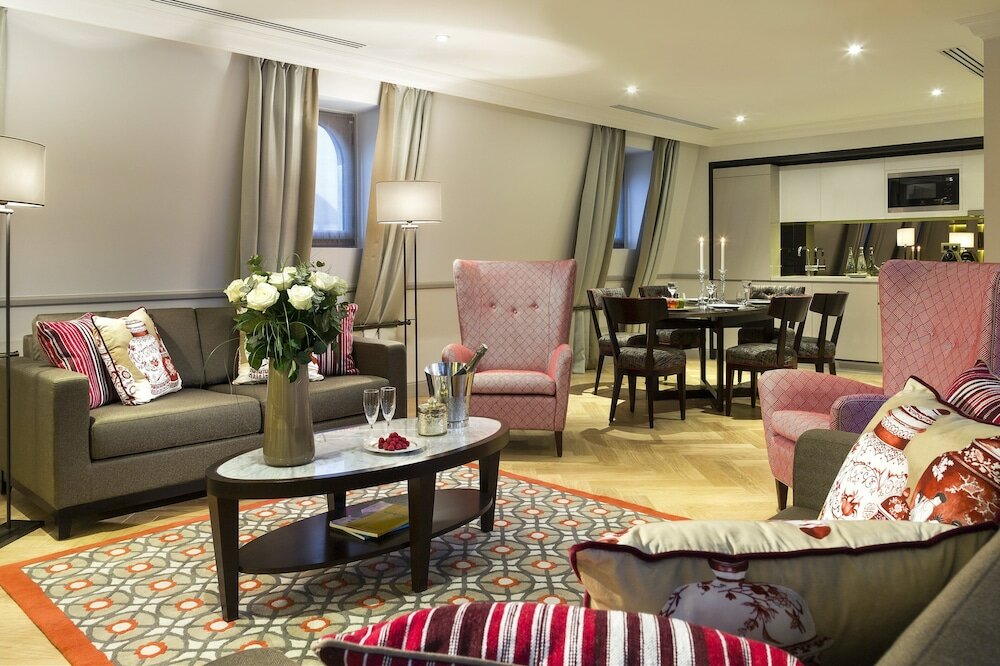 Фото La Clef Tour Eiffel