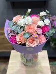 Салон цветов Анемон (ул. Чайковского, 105, корп. 1), доставка цветов и букетов в Клину