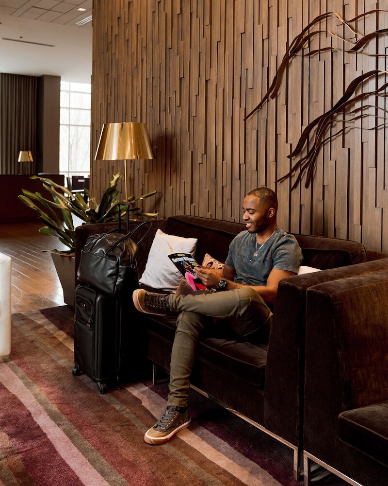 Фото Hyatt Centric Midtown Atlanta