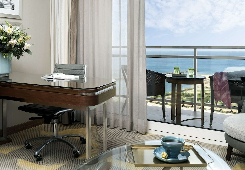 Фото Hilton Tel Aviv