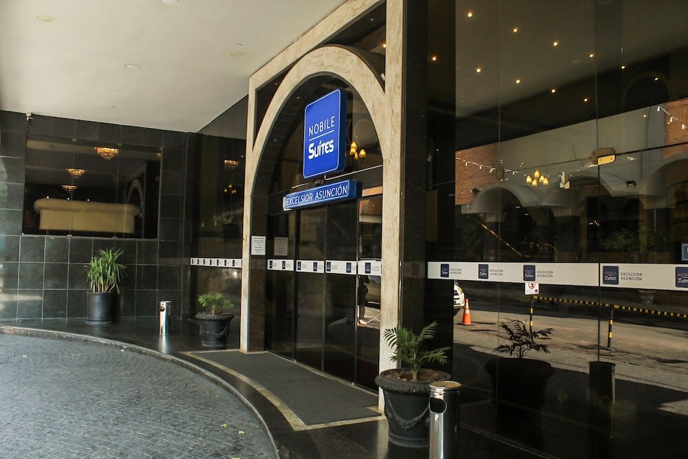 Фото Nobile Suites Excelsior Asuncion