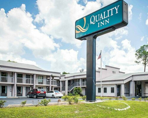 Гостиница Quality Inn & Conference Center в Панама-Сити