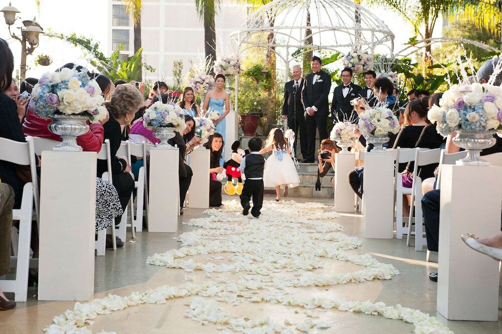 Фото Hilton Los Angeles/Universal City