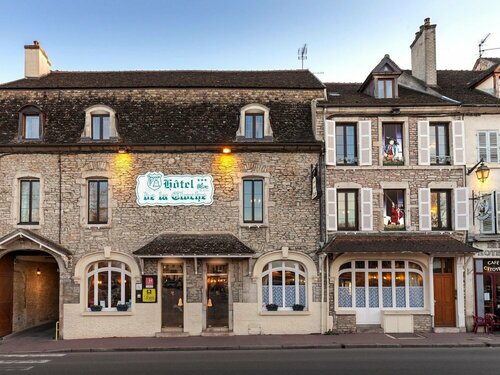 Гостиница Hotel de La Cloche в Боне
