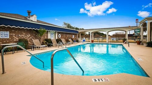 Гостиница Best Western Plus Santee Inn
