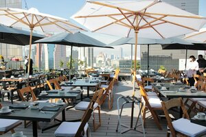 Гостиница Hotel Fontan Reforma Centro Histórico