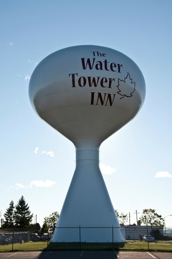 Фото The Water Tower Inn, Bw Premier Collection
