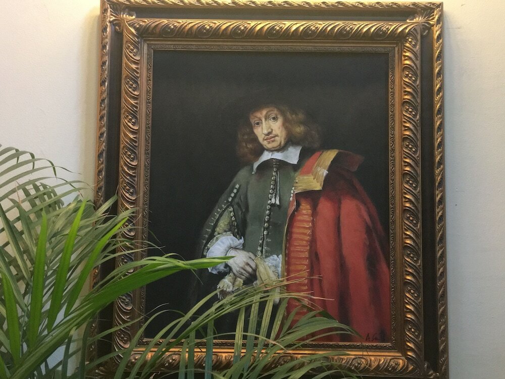 Фото Palace Grand Hotel Varese