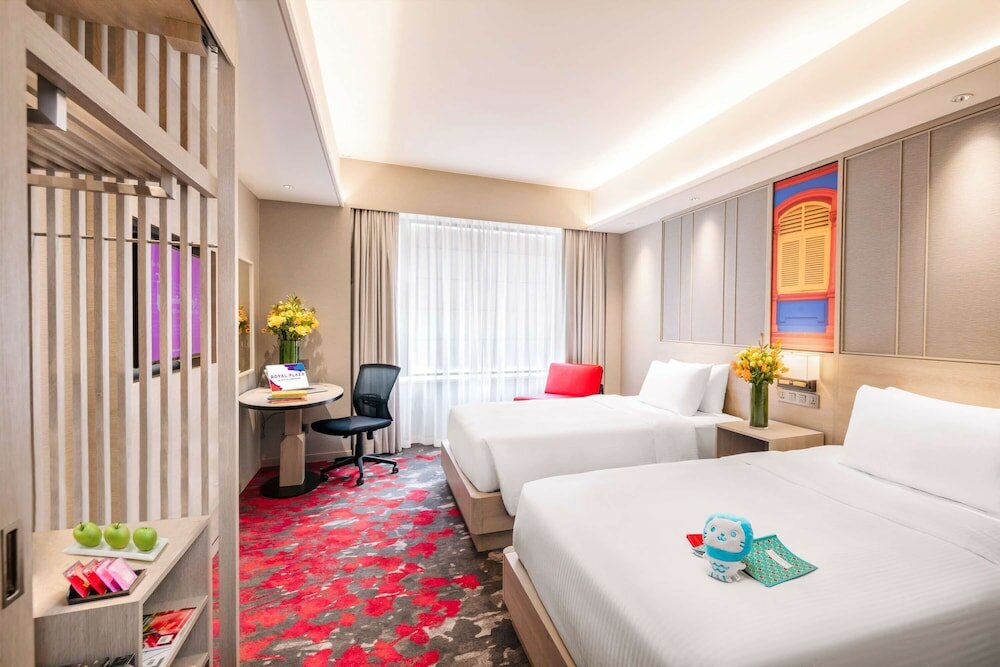 Фото Royal Plaza on Scotts