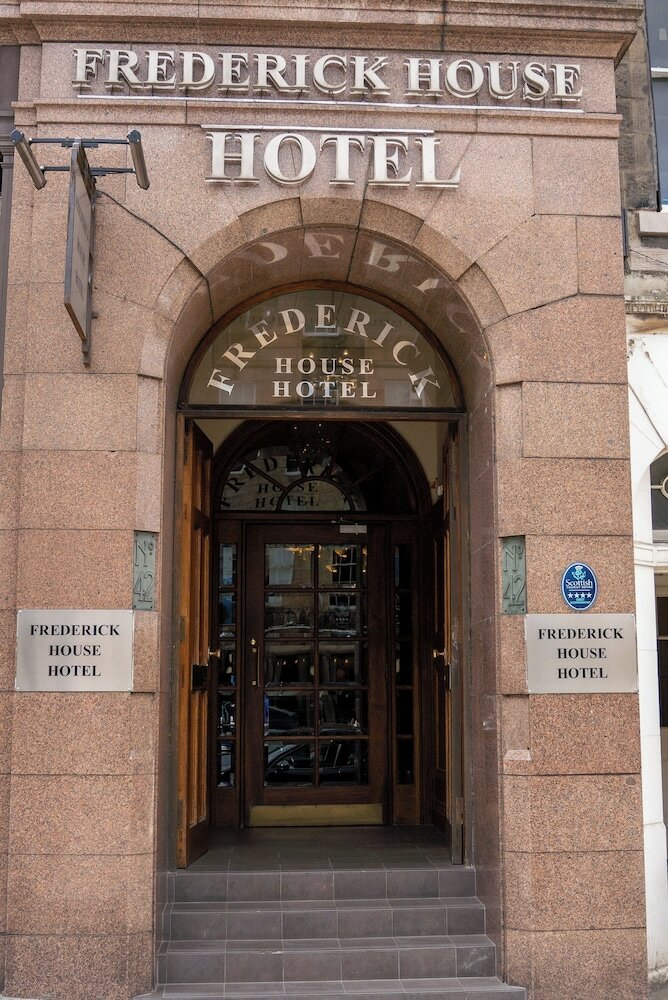 Фото The Frederick House Hotel