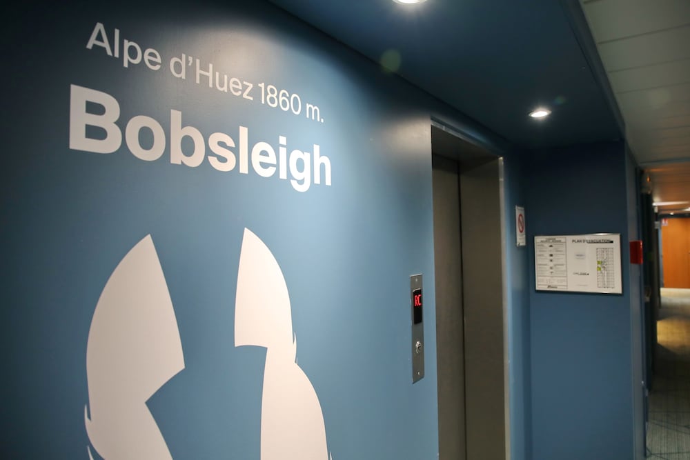 Фото Mercure Grenoble Centre Alpotel