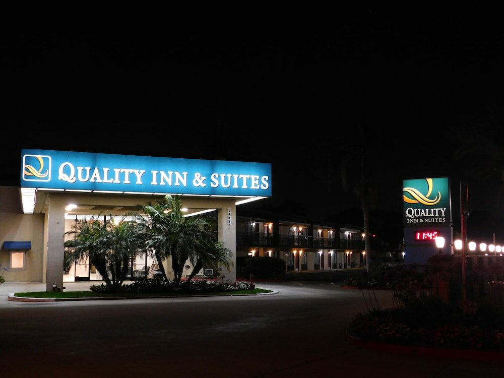Фото Quality Inn & Suites Buena Park Anaheim