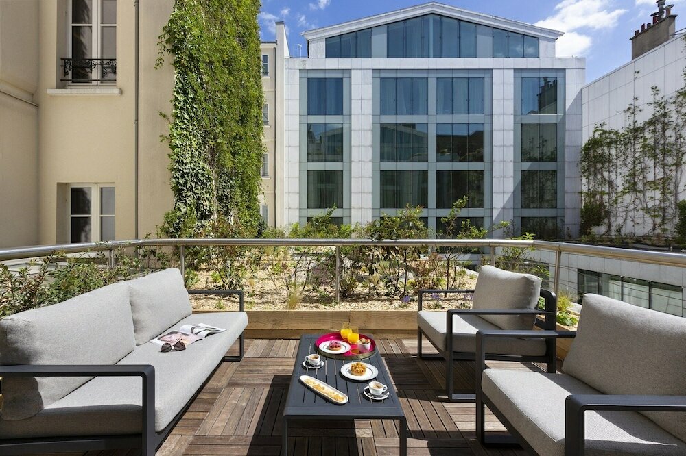 Фото La Clef Tour Eiffel