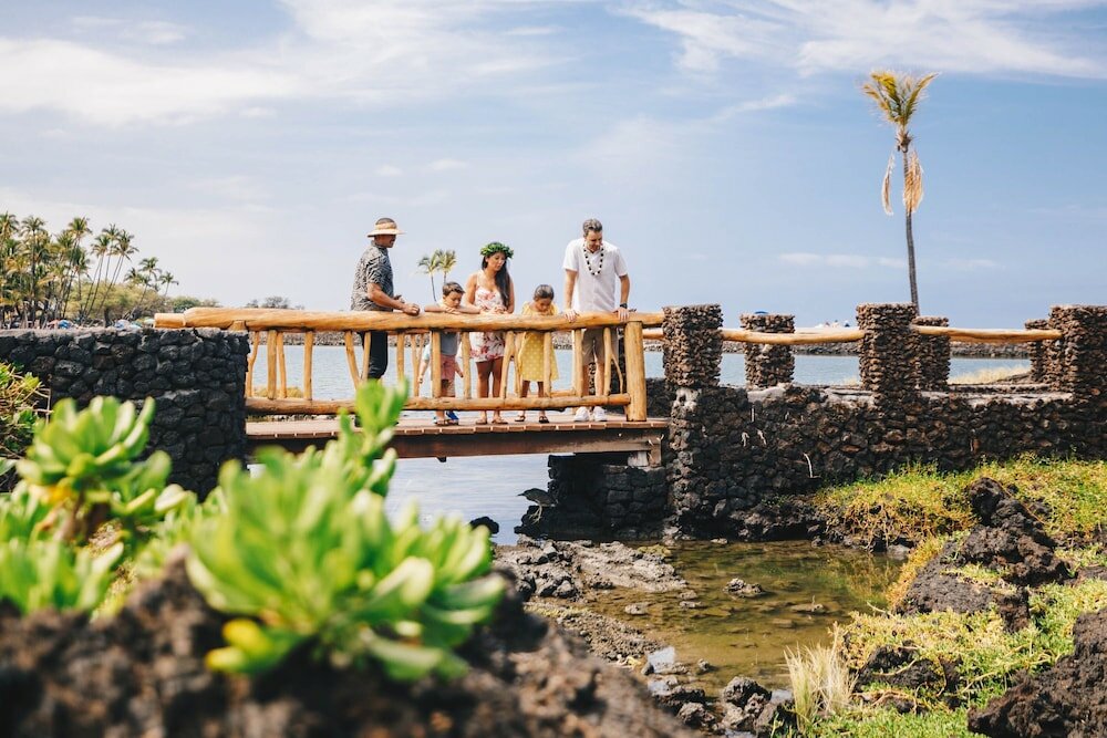 Фото Marriott's Waikoloa Ocean Club