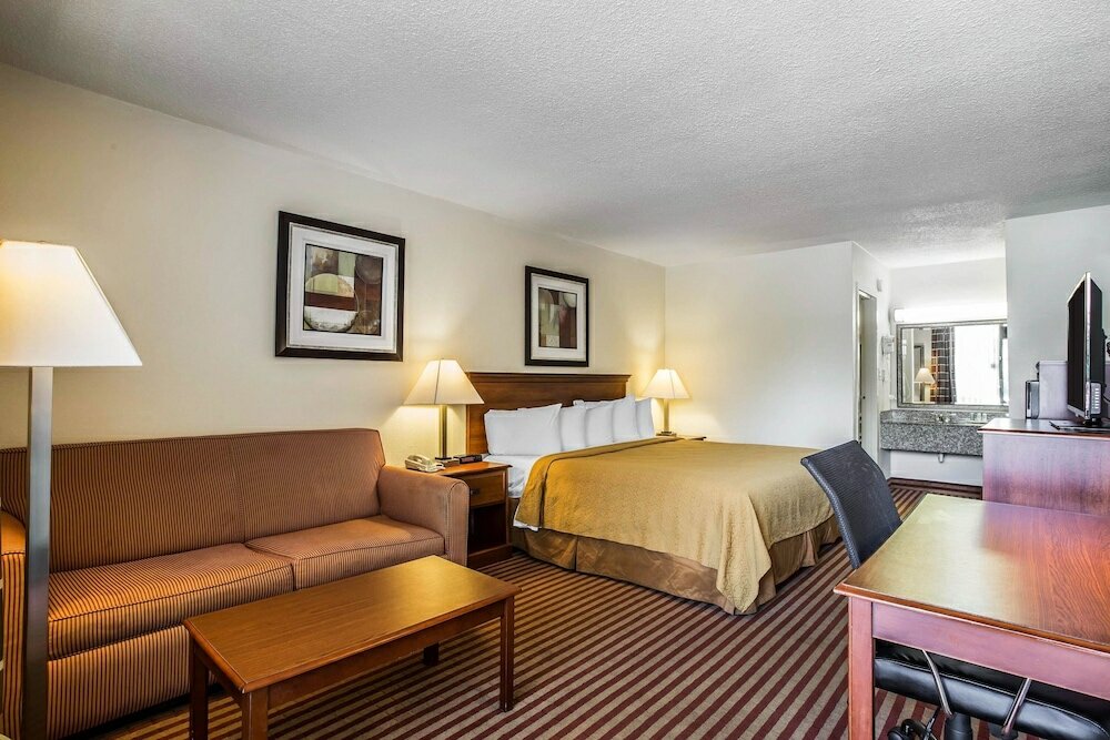 Фото Quality Inn Madison