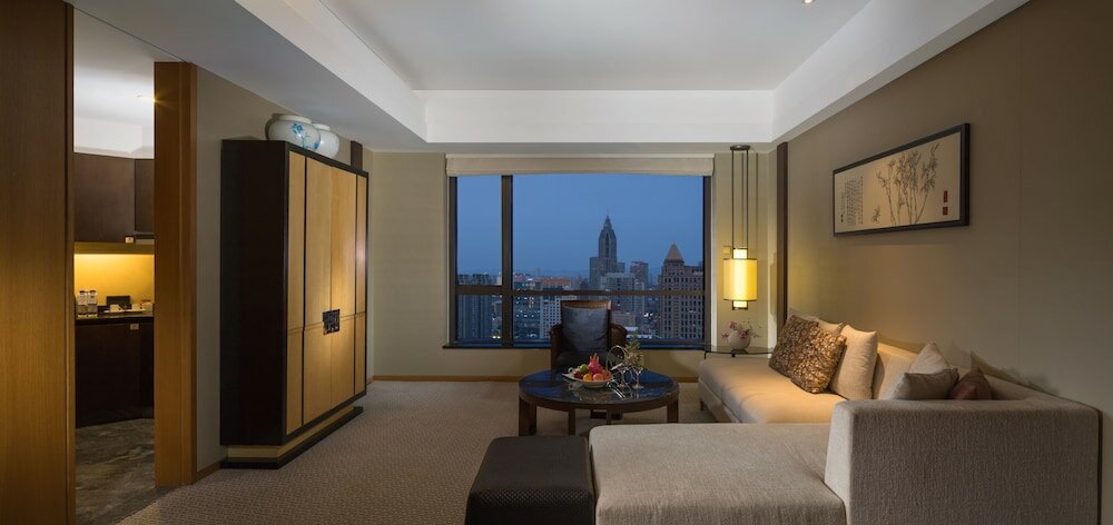 Фото Jinling Hotel Nanjing