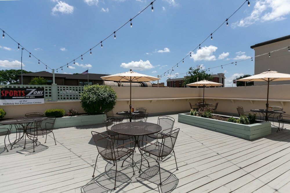 Фото Holiday Inn Executive Center-Columbia Mall, an Ihg Hotel