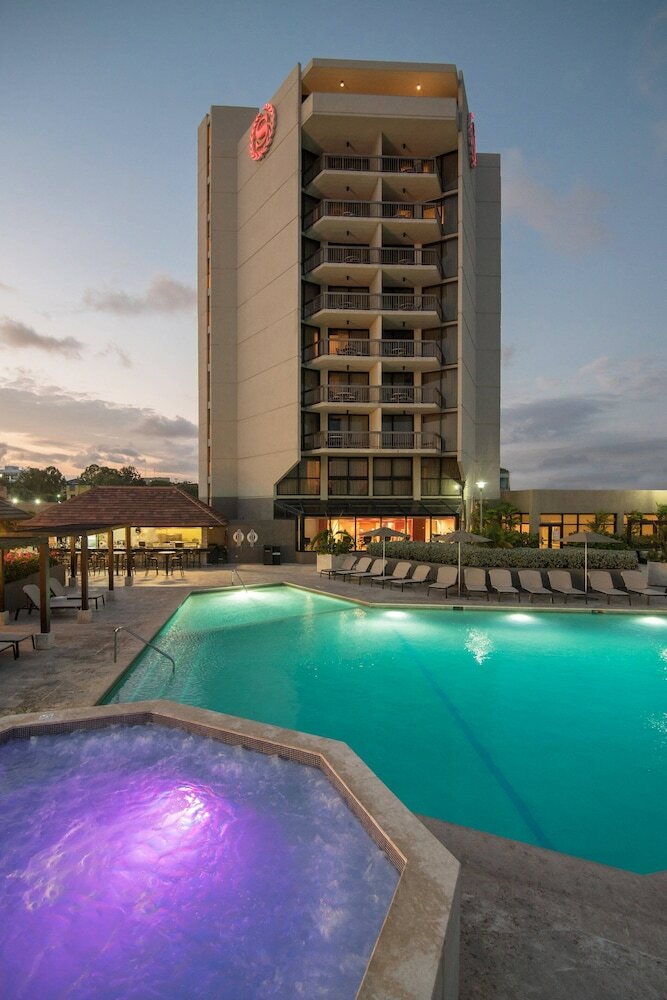Фото Sheraton Santo Domingo Hotel