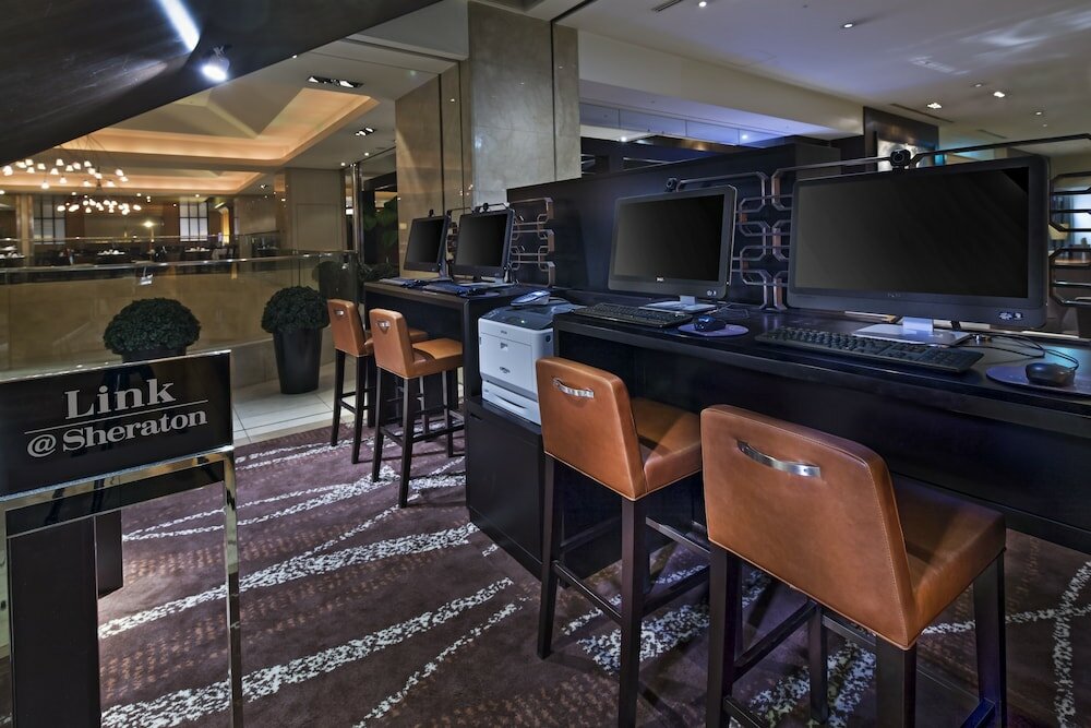 Фото Sheraton Miyako Hotel Osaka